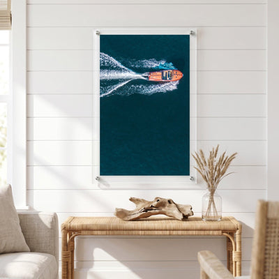 Wake Maker Acrylic Wall Art Print