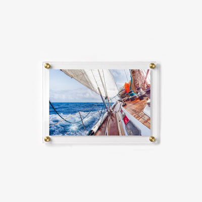Windward Acrylic Wall Art Print