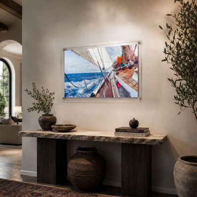 Windward Acrylic Wall Art Print