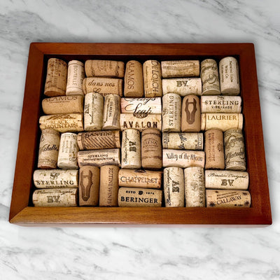 Wine Cork Trivet Kit