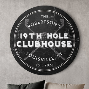 19th Hole Round