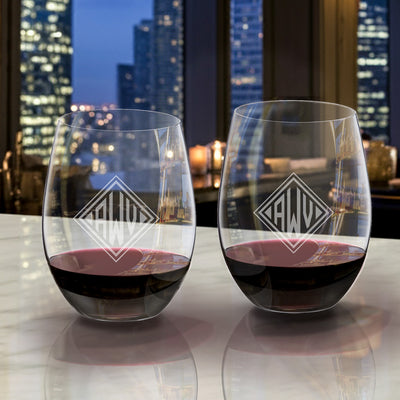 Riedel Stemless Red Wine