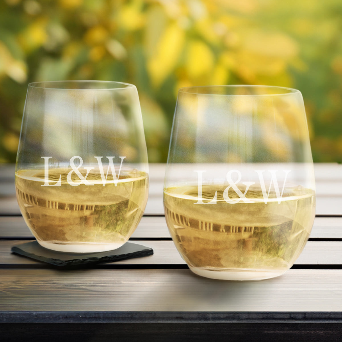 Riedel Stemless White Wine