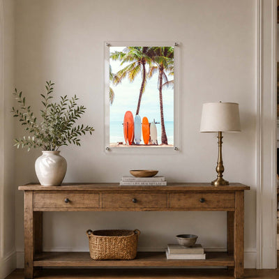 Board Meeting Acrylic Wall Art Print