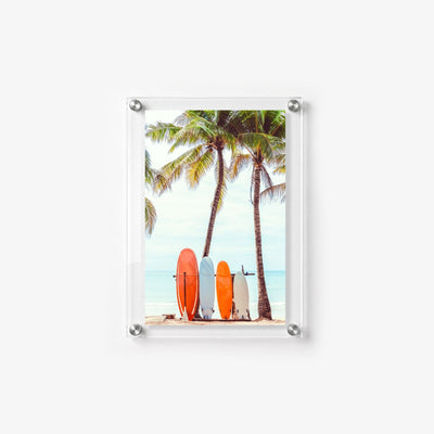 Board Meeting Acrylic Wall Art Print