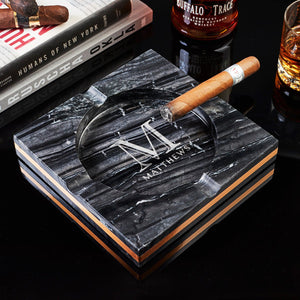 Bradford Cigar Ashtray