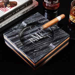 Bradford Cigar Ashtray