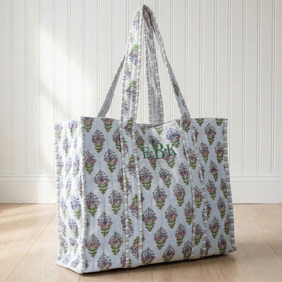 Carryall Tote Bag for Women