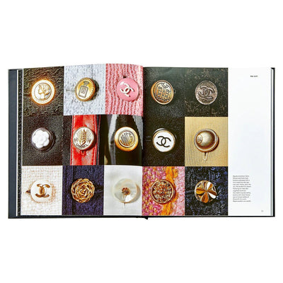Chanel Collections and Creations - Coffee Table Book, Leather Bound