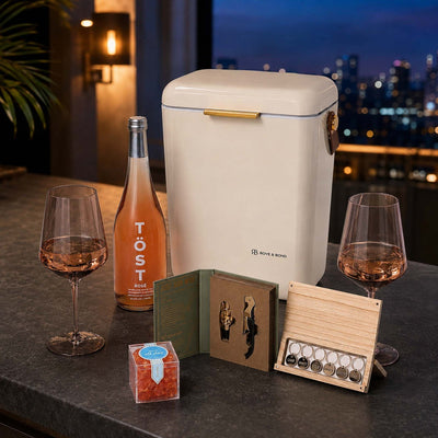 Cheers Mix & Mingle Wine Gift Set