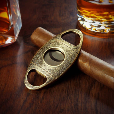 cigar cutter details