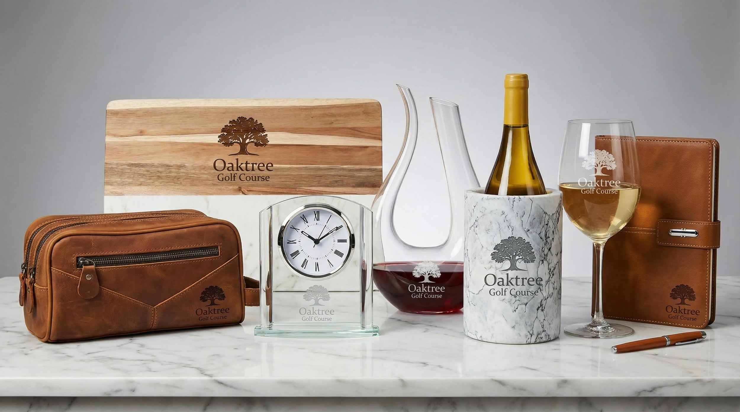 Personalized Corporate Gifts for Business with Company Logos