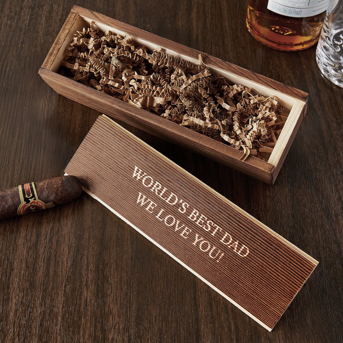 Crafted Custom Damascus Steel Pocket Knife Gift Set with Gift Box