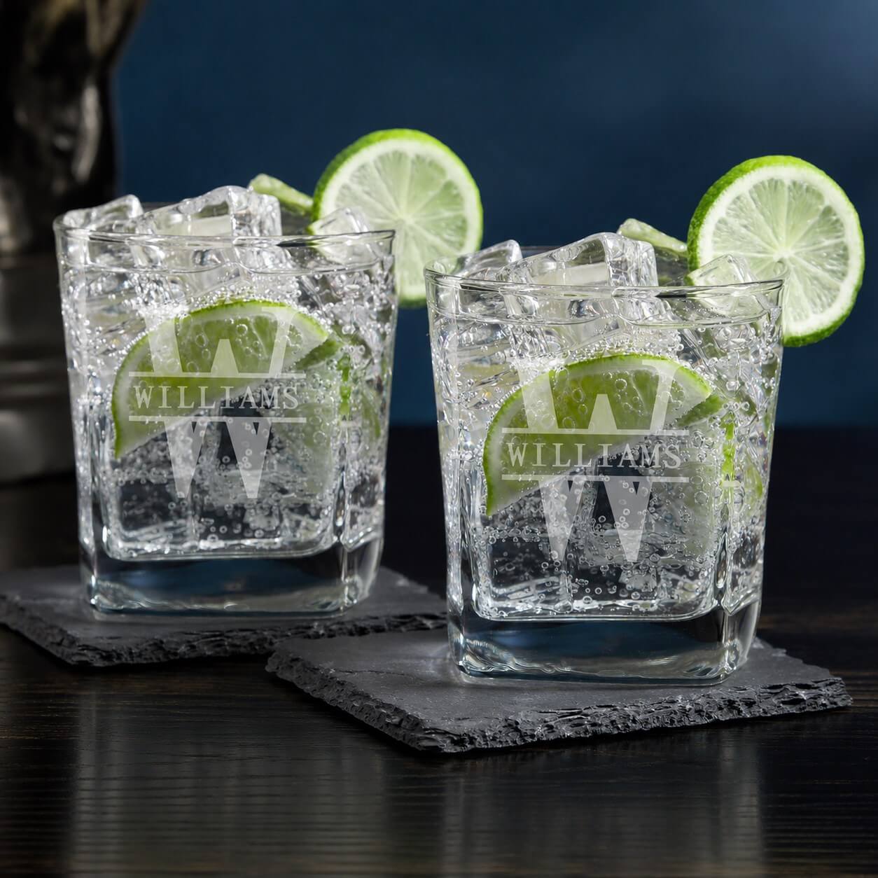 Custom Cocktail Glass