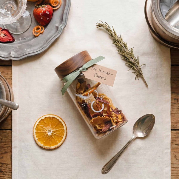 French Mimosa Cocktail Infusion Kit