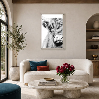 Fringe Benefits Acrylic Wall Art Print