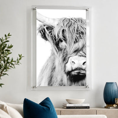 Fringe Benefits Acrylic Wall Art Print
