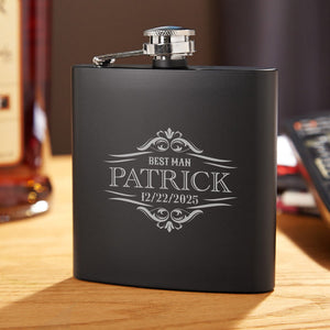 Bestman Flask