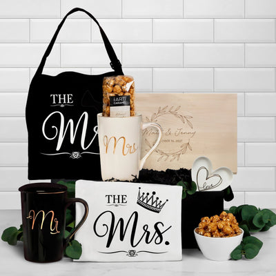 Happily Ever After Wedding Gift Basket