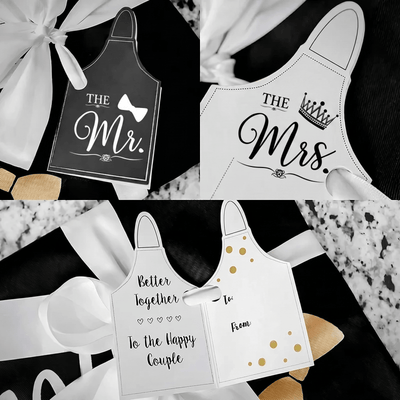 Happily Ever After Wedding Gift Basket
