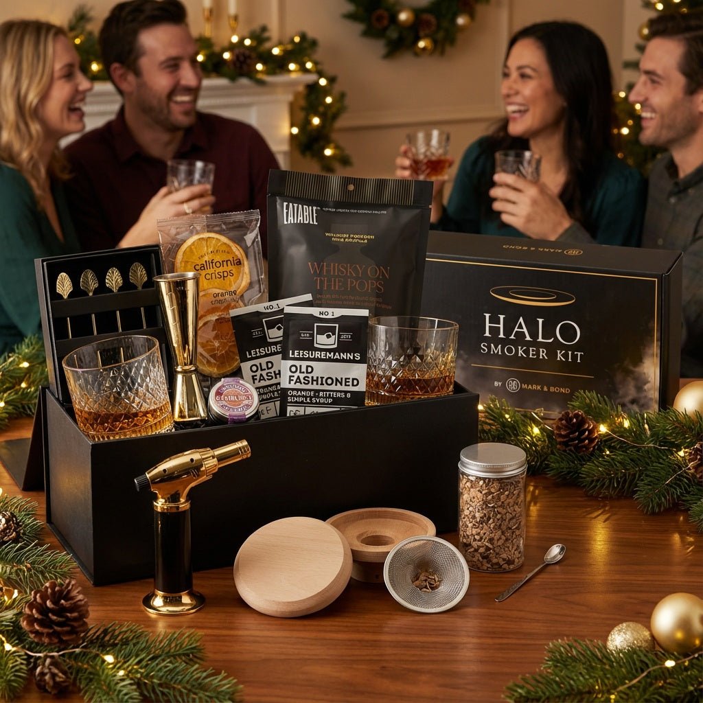 Hawthorne Old Fashioned Cocktail Mixology Gift Set