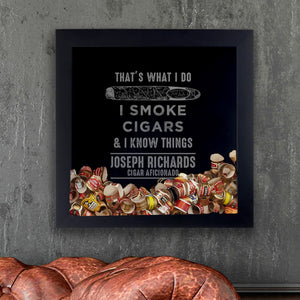 I Know Things