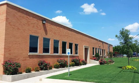 our production facility