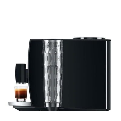 JURA ENA 8 Fully Automatic Espresso Machine, Metropolitan Black
