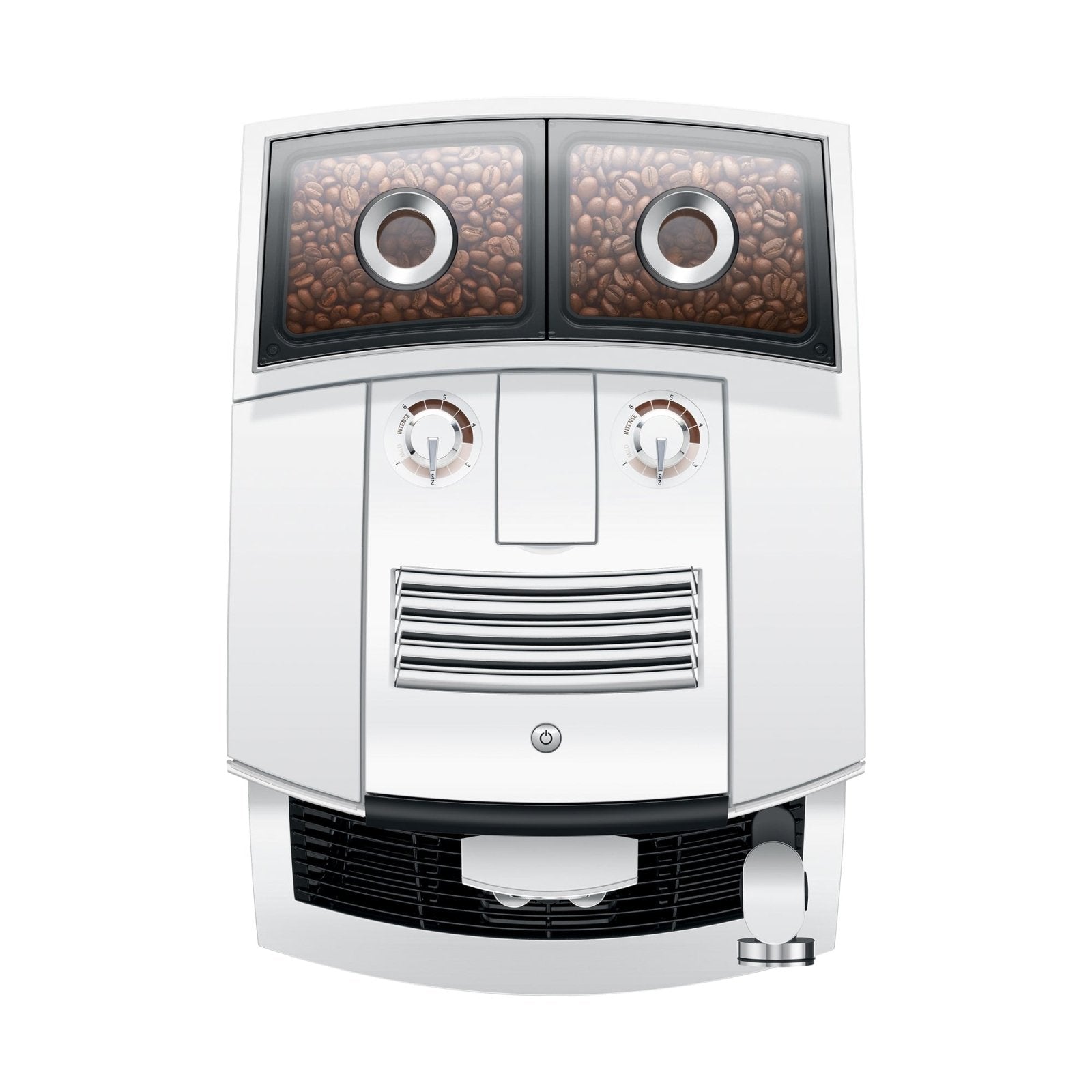 JURA J8 Twin Fully Automatic Espresso Machine