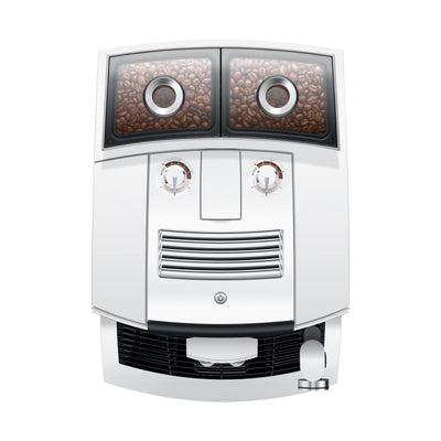 JURA J8 Twin Fully Automatic Espresso Machine