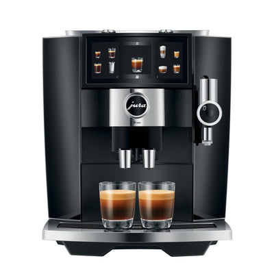 JURA J8 Twin Fully Automatic Espresso Machine