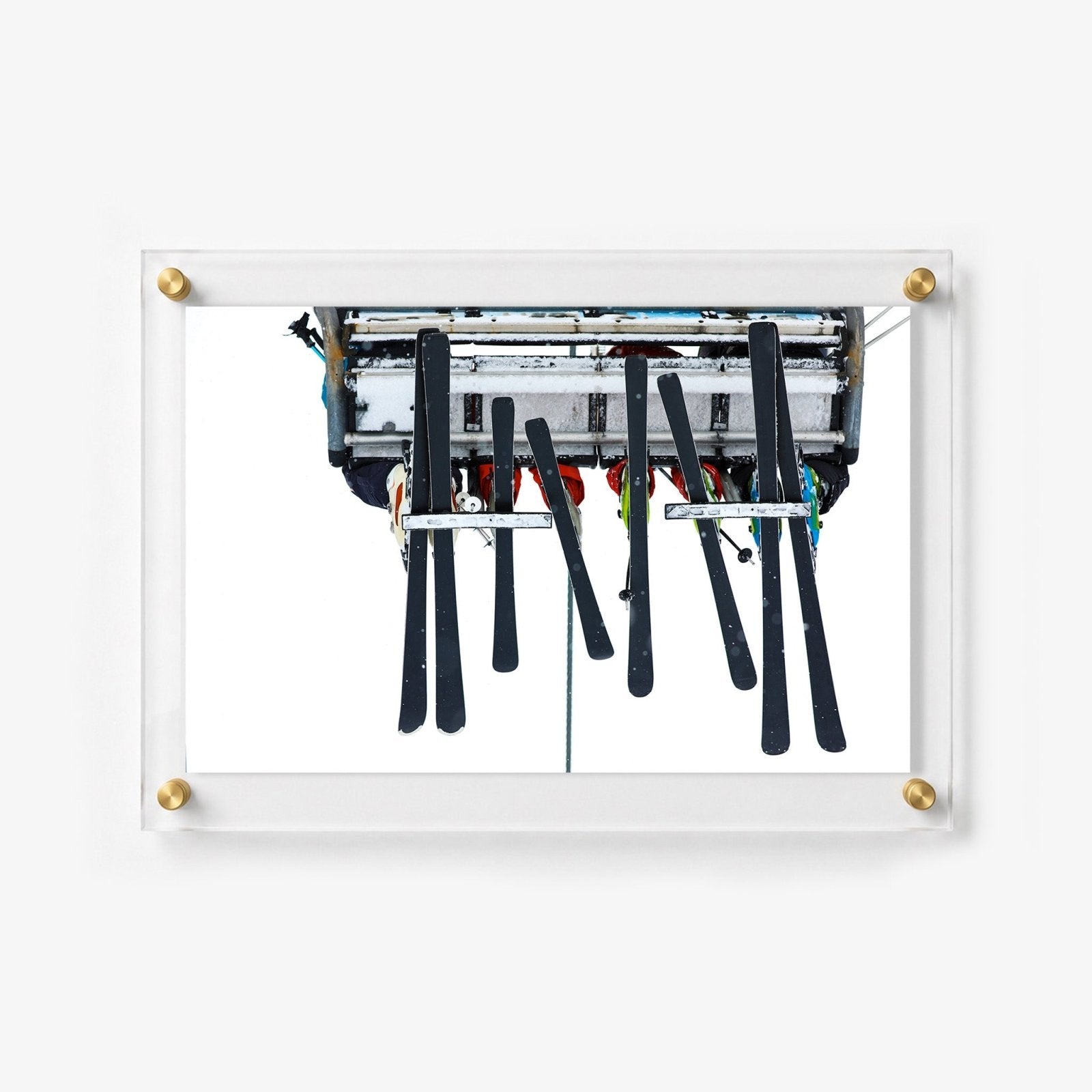 Lift Off Acrylic Wall Art Print