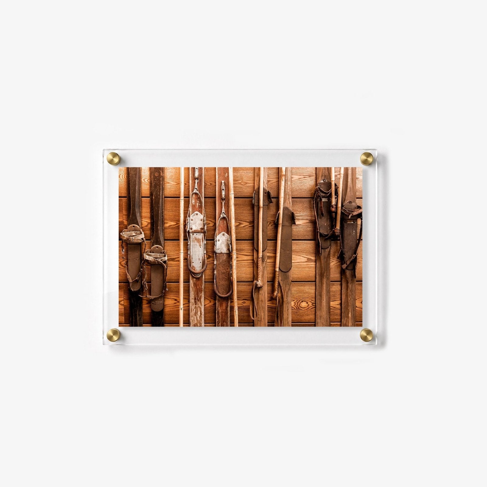 Lodge Legends Acrylic Wall Art Print