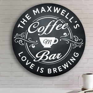 Coffee Bar