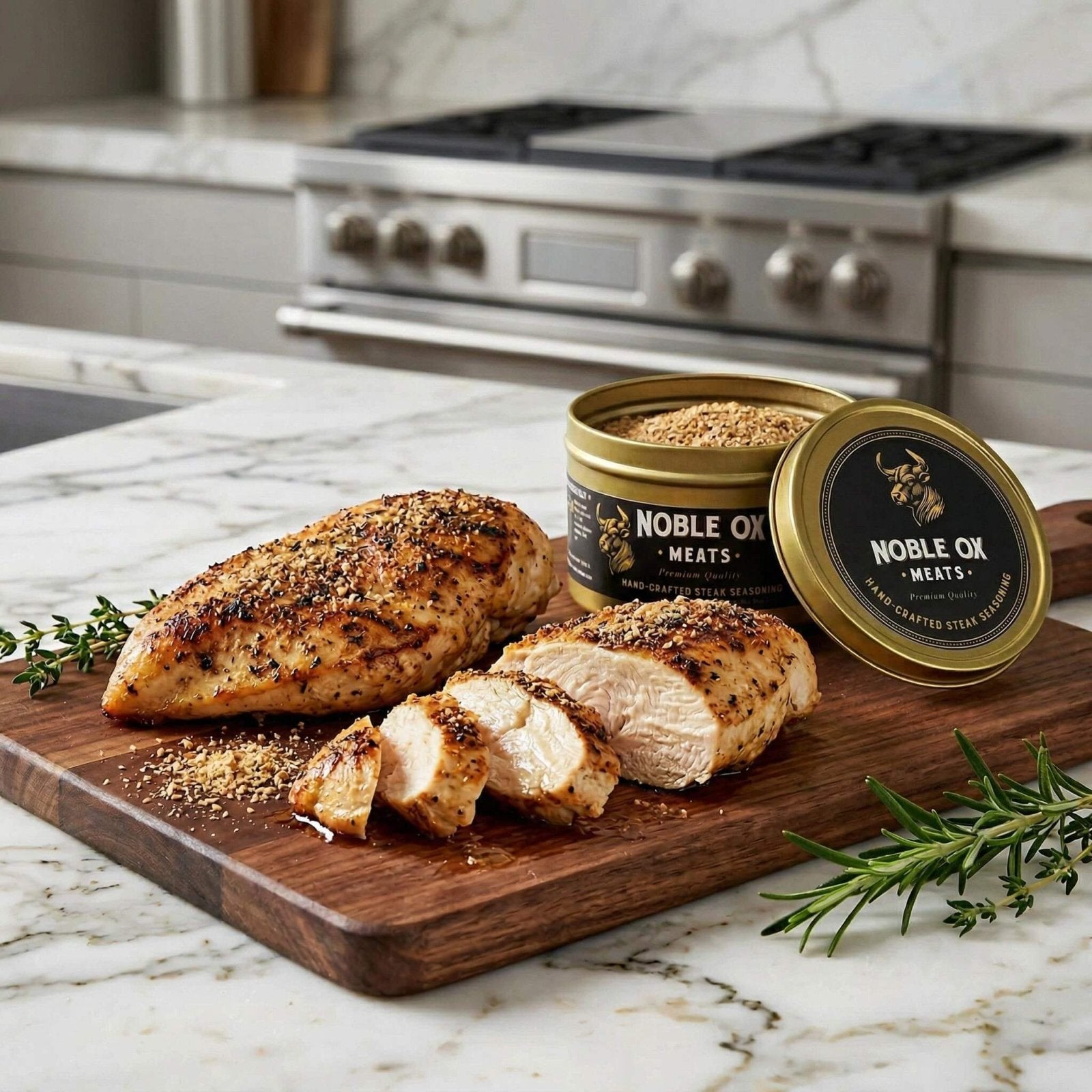 Noble Ox Gourmet Steak & Meat Seasoning