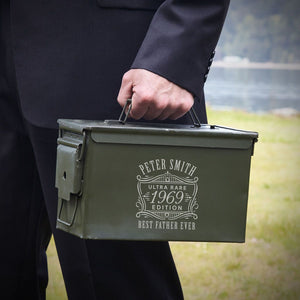 Ammo Box Only