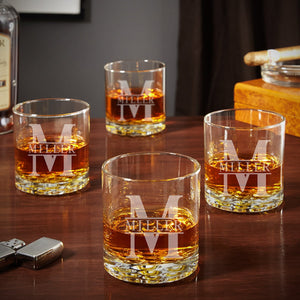 Four Glasses