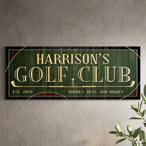 Golf Club