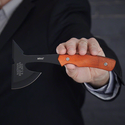 Personalized Hatchets Cool Gifts for Groomsmen Set of 5 Axes