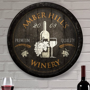 Vintage Winery