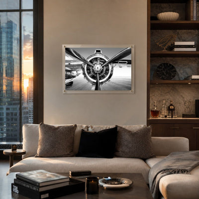 Prop Culture Acrylic Wall Art Print