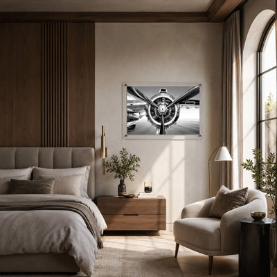 Prop Culture Acrylic Wall Art Print