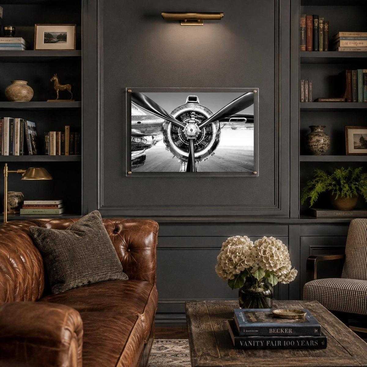 Prop Culture Acrylic Wall Art Print