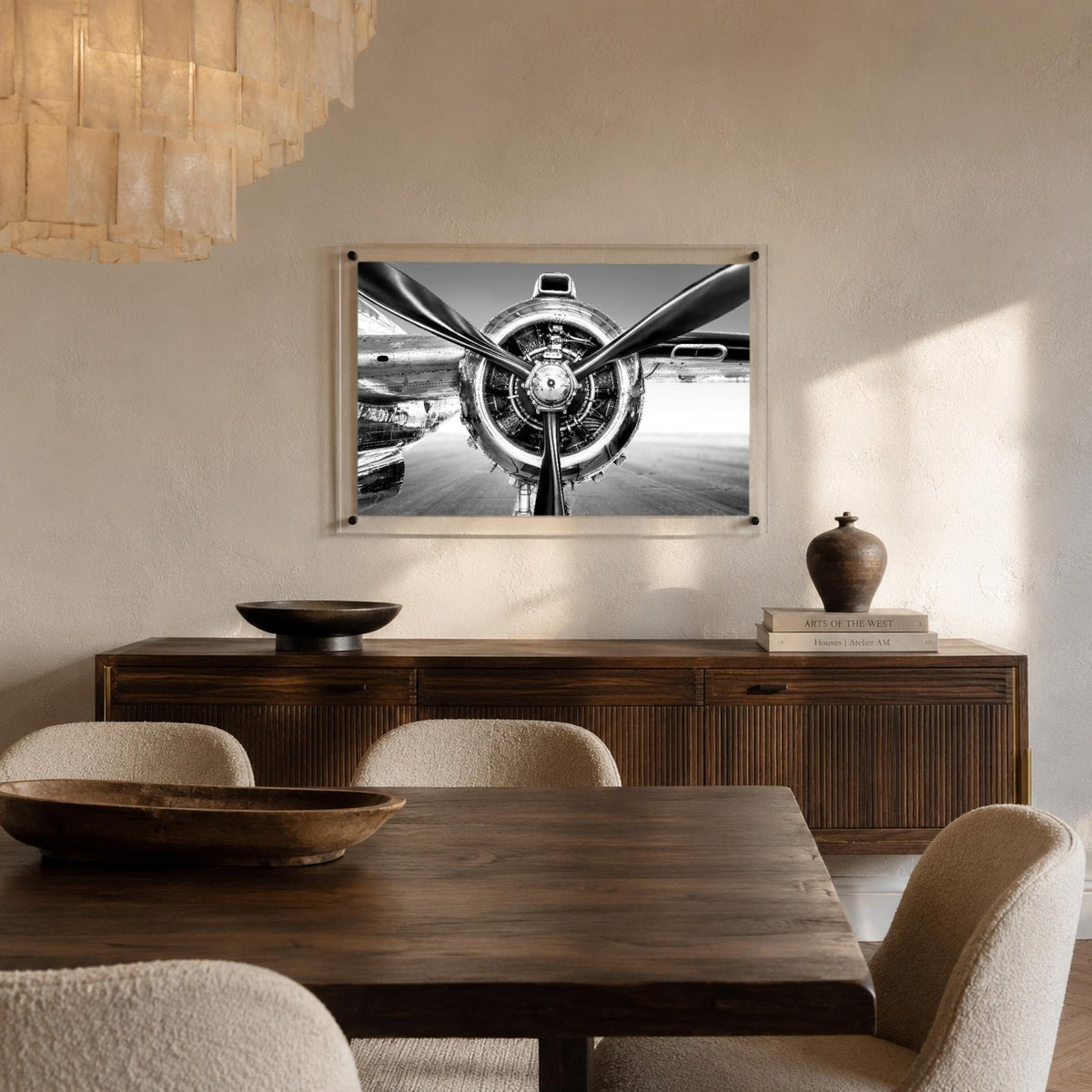 Prop Culture Acrylic Wall Art Print