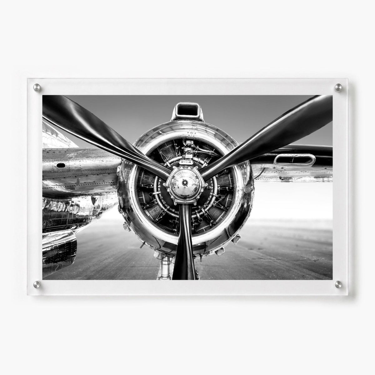 Prop Culture Acrylic Wall Art Print