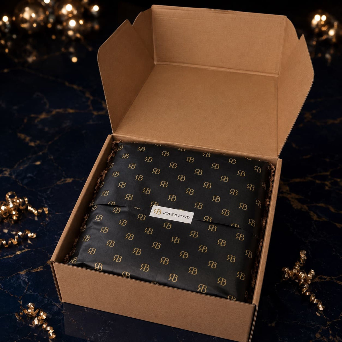 Rest & Restore Self-Care Gift Basket