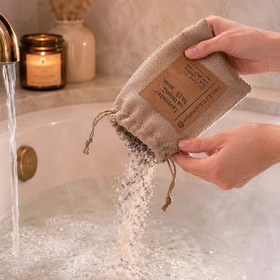 Rest & Restore Self-Care Gift Basket