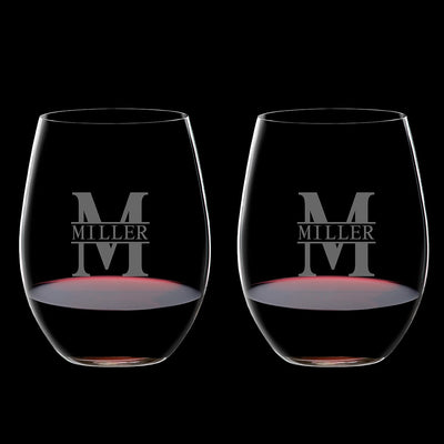 Riedel Stemless Wine
