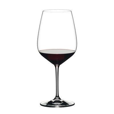 Riedel Wine Glasses, Engraved, Set of 2 - Cabernet/Red Wine Glasses