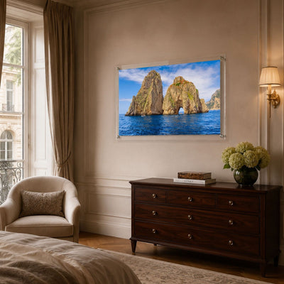 Rock Stars Acrylic Wall Art Print